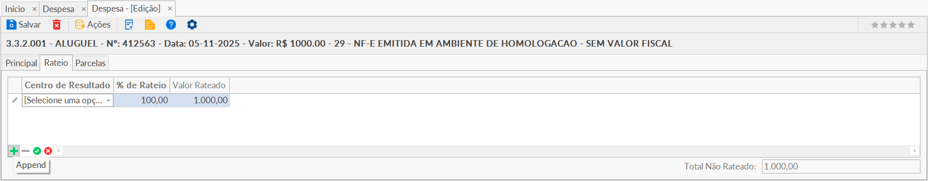 Despesa - Rateio - Append.png